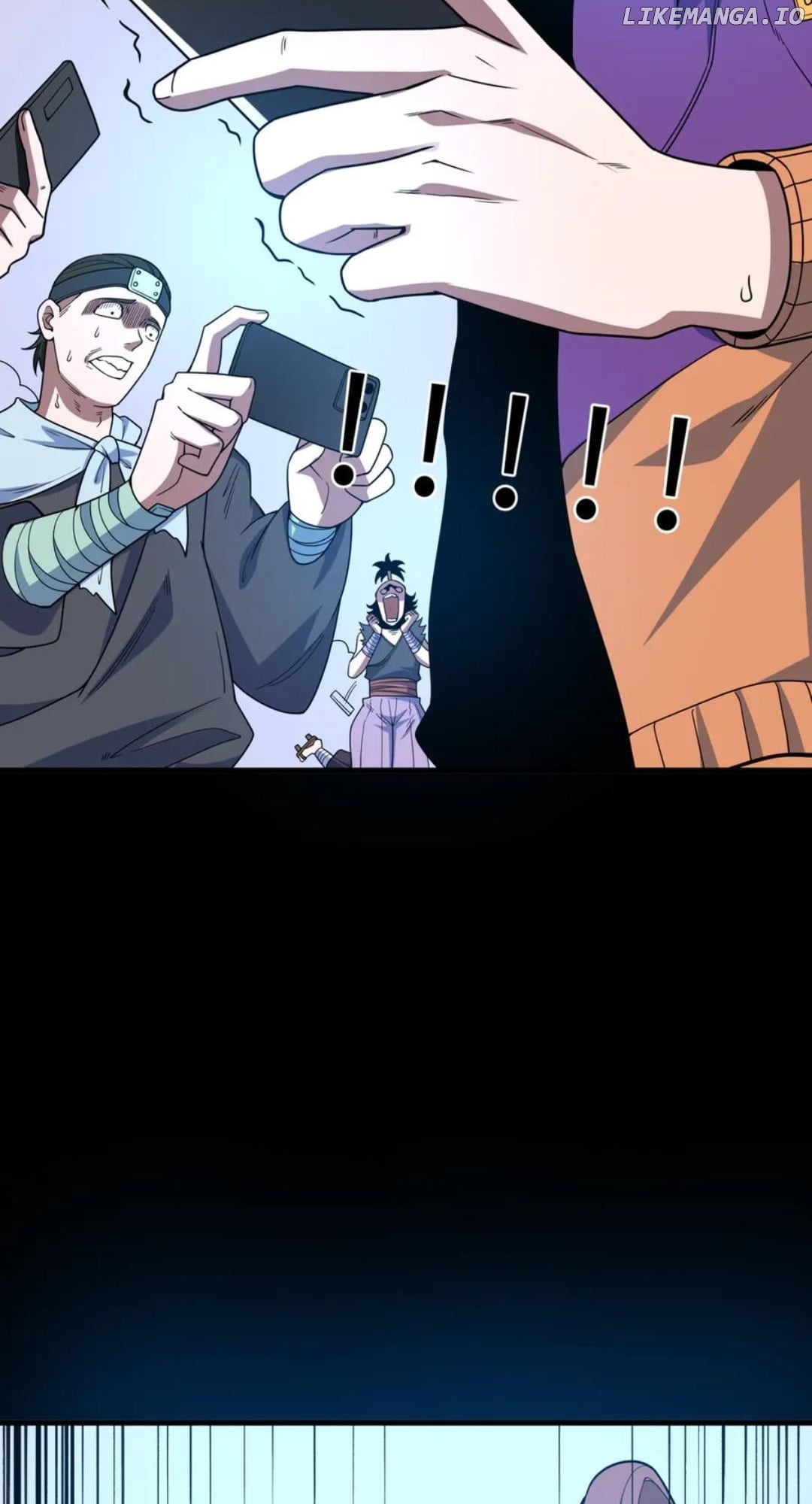 Era of the Haunted Chapter 478 - page 35